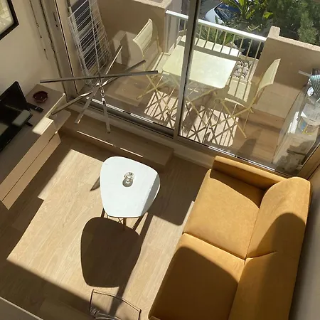 T1 Mezzanine Climatise Avec Parking Et Wifi A - Fr-1-553-215