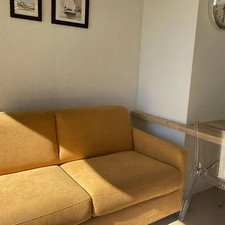 Διαμέρισμα T1 Mezzanine Climatise Avec Parking Et Wifi A - Fr-1-553-215 *